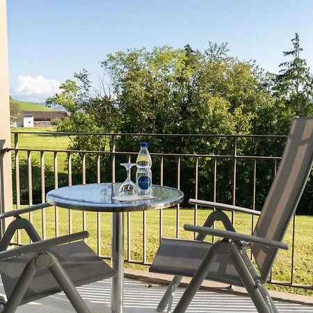 Rossli Tufertschwil Hotell Lütisburg