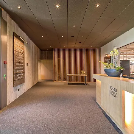 Roessli Tufertschwil Hotel 3*