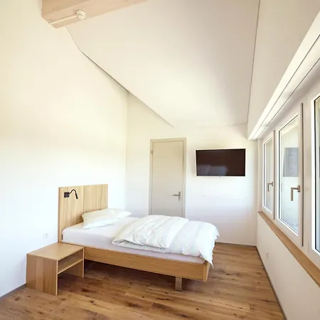 Roessli Tufertschwil 3* Lütisburg