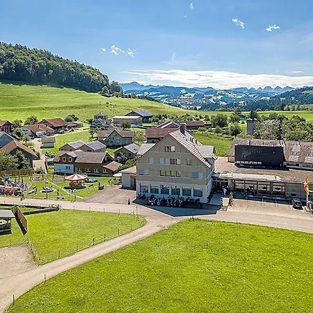 Hotel Rossli Tufertschwil 3*