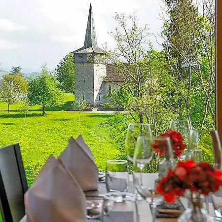 Rossli Tufertschwil 3* Luetisburg