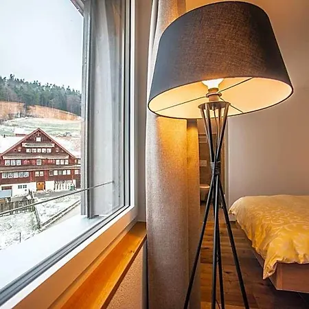 Hotel Rossli Tufertschwil Luetisburg