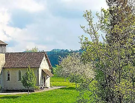 Hotel Rossli Tufertschwil Luetisburg