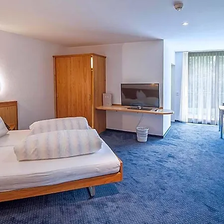 Rossli Tufertschwil Hotel 3*