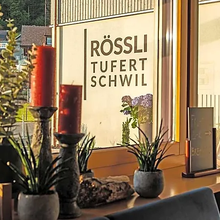 Rossli Tufertschwil 3*