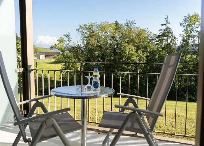 Roessli Tufertschwil Szálloda Lütisburg