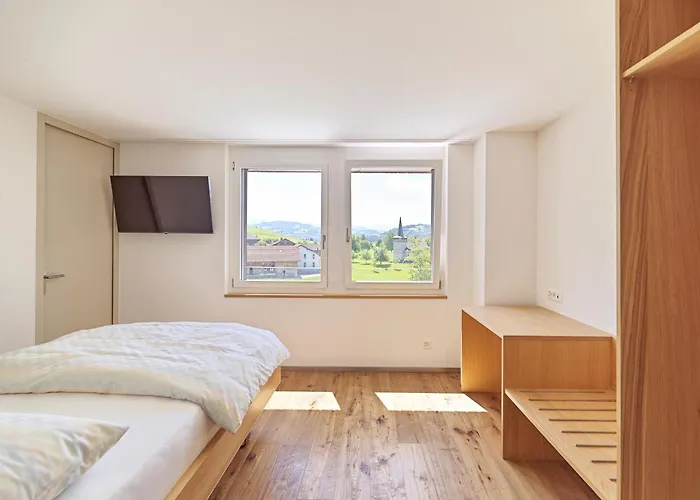 Roessli Tufertschwil Szálloda