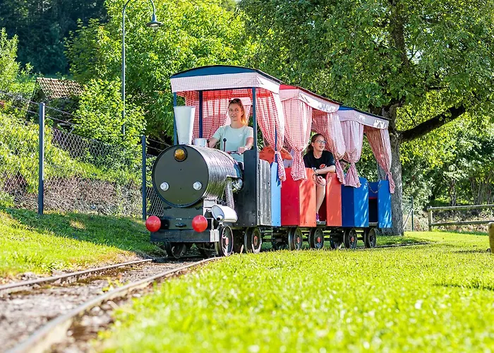 מלון Roessli Tufertschwil