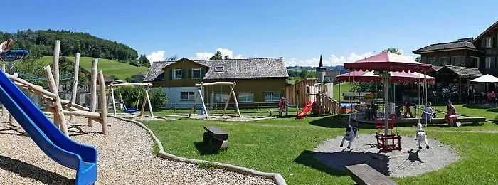 Roessli Tufertschwil Szálloda Lütisburg