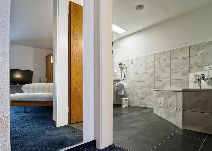 Otel Roessli Tufertschwil