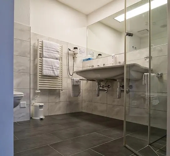 Roessli Tufertschwil Szálloda Lütisburg