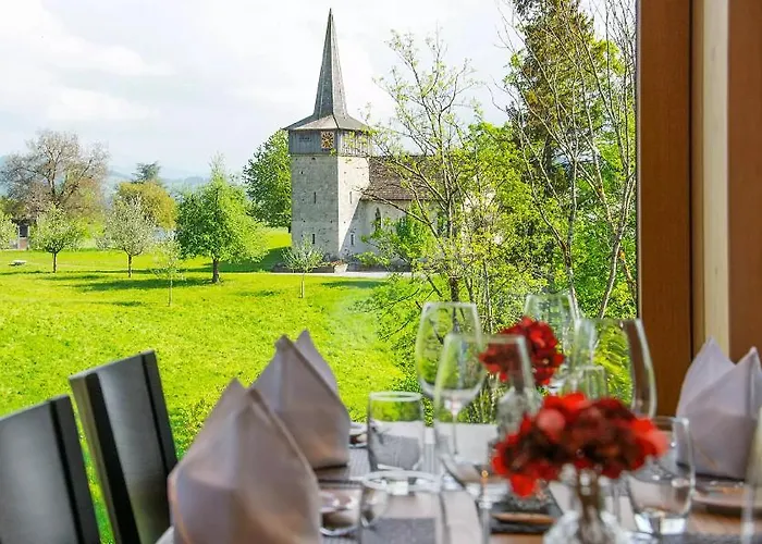 Hotel Roessli Tufertschwil Lütisburg