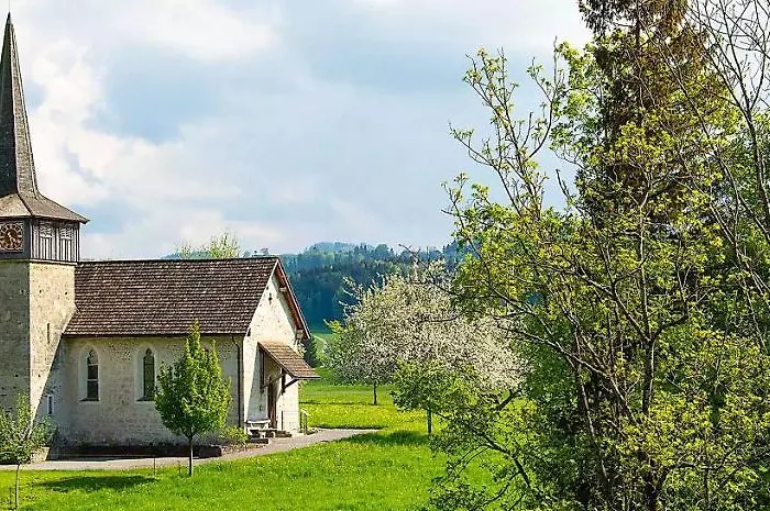 Roessli Tufertschwil 3* Lütisburg