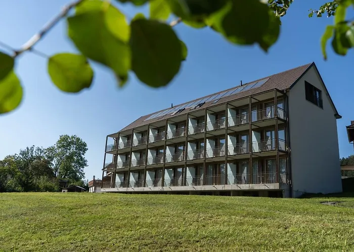 Roessli Tufertschwil Hotel Lütisburg