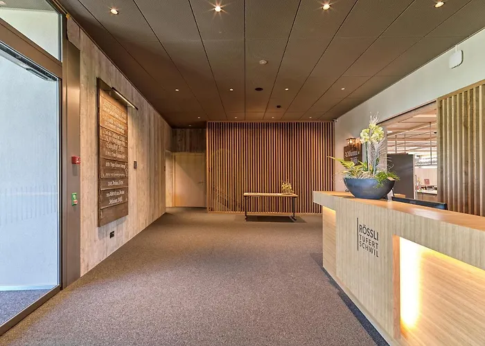 Roessli Tufertschwil Hotel 3*