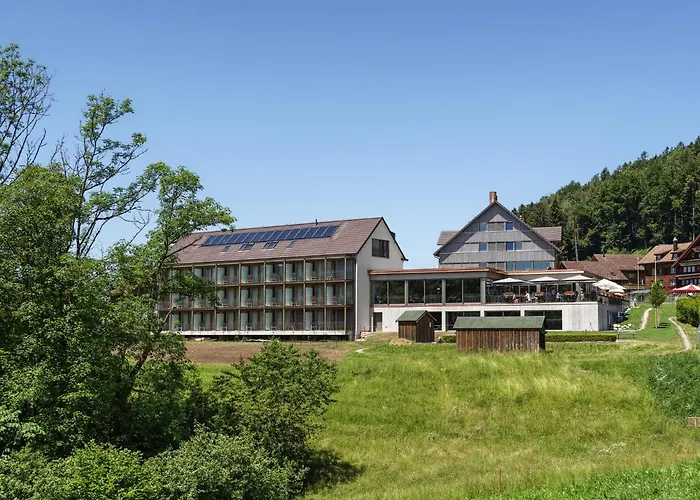 Hotel Roessli Tufertschwil Lütisburg