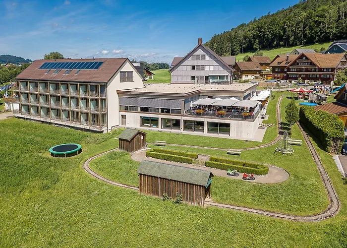 Roessli Tufertschwil Hotel 3*